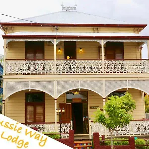 Hostel Aussie Way, Brisbane