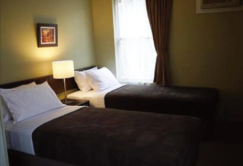 Motel Brisbane Airport Inn
